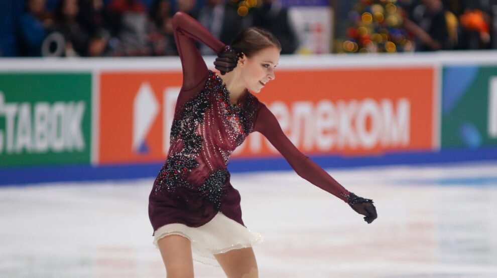 Анна Щербакова