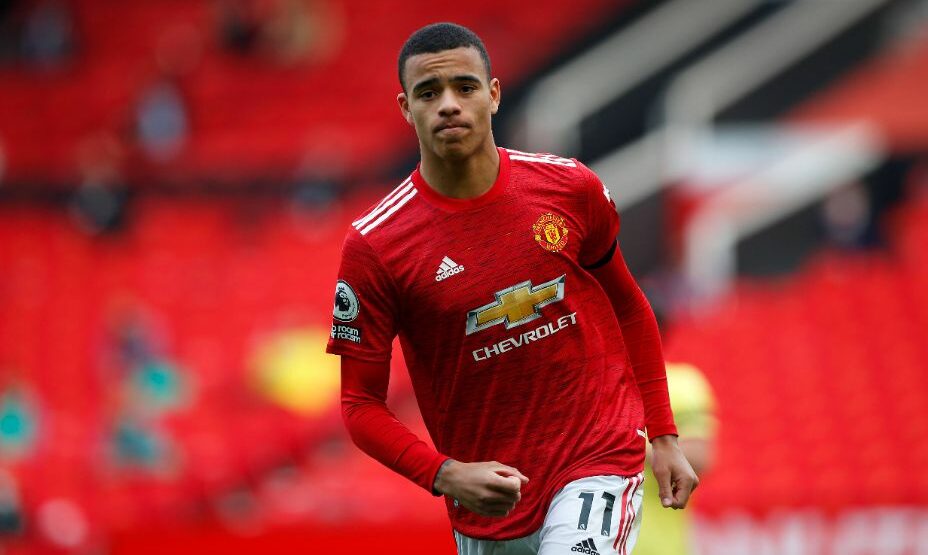 Мэйсон Гринвуд