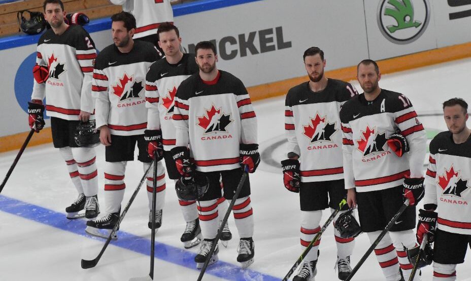 Сборная Канады по хоккею