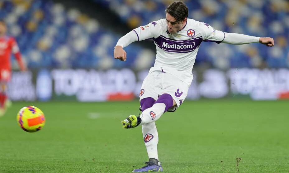 Душан Влахович, Фиорентина