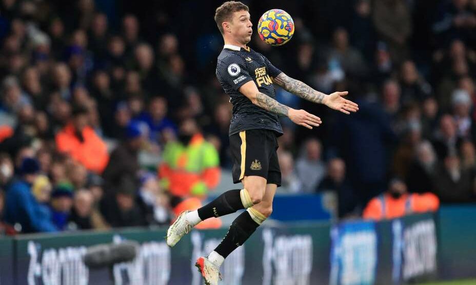 Киран Триппьер, Ньюкасл