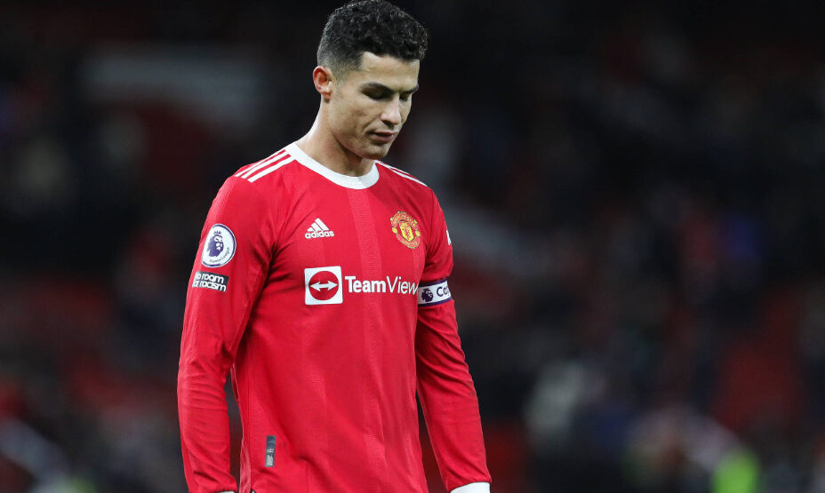 Криштиану Роналду, футбол