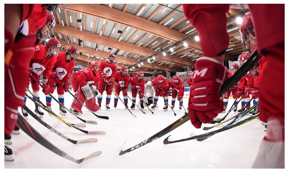 Женская сборная России по хоккею