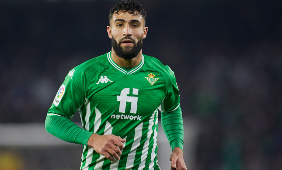 Набиль Фекир мог покинуть «Лион» из-за бороды. Фото: Global Look Press