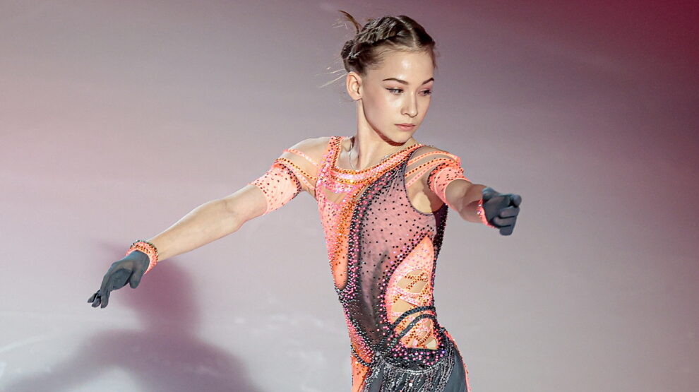 Софья Акатьева