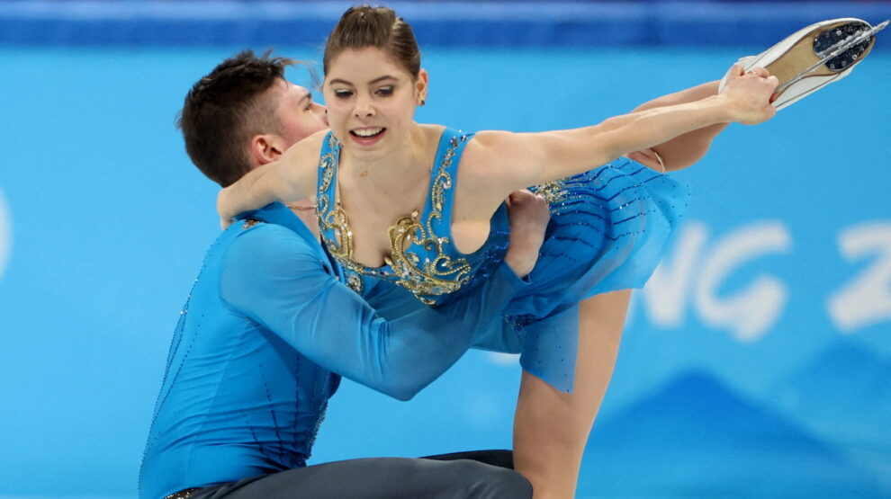 Анастасия Мишина, Александр Галлямов