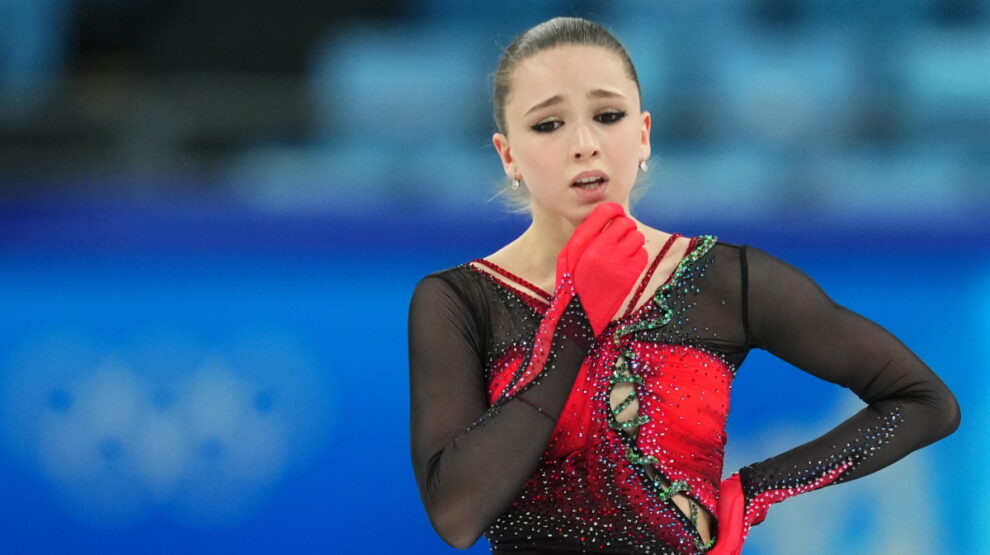 Камила Валиева