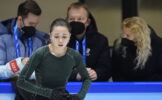 Тутберидзе ответила на вопрос об отстранении Камилы Валиевой