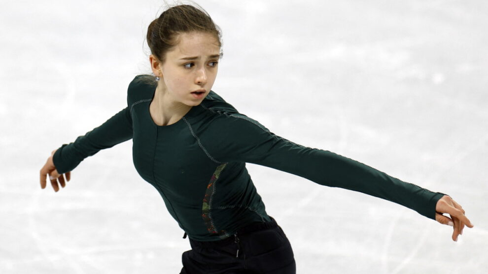 Камила Валиева