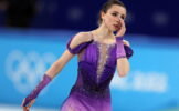 Как прошел первый прокат Валиевой в личном турнире Олимпиады
