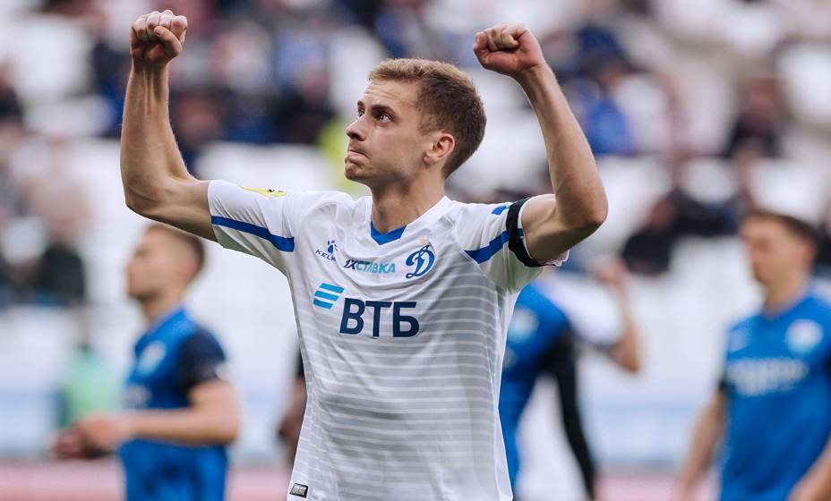 На игру Даниила Фомина перепады настроения не влияют. Фото: РПЛ