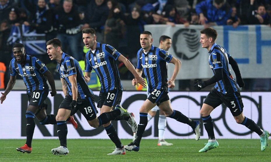 Аталанта, футбол