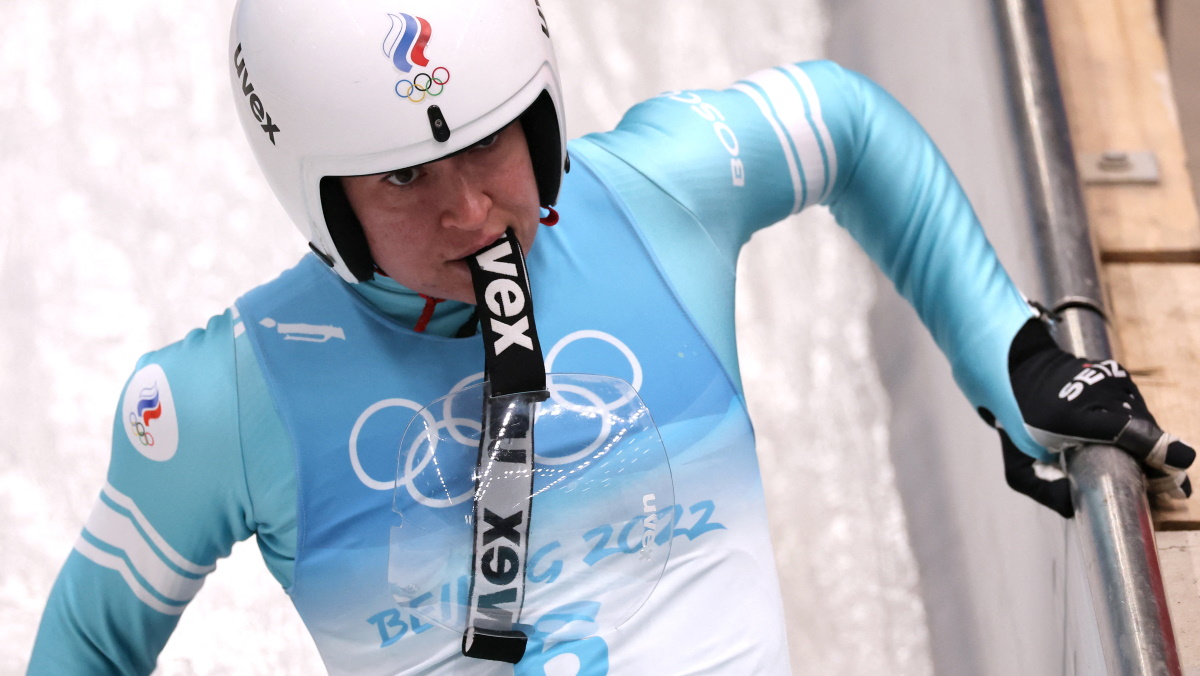 Татьяна Иванова впервые увидела лавину вживую. Фото: REUTERS 