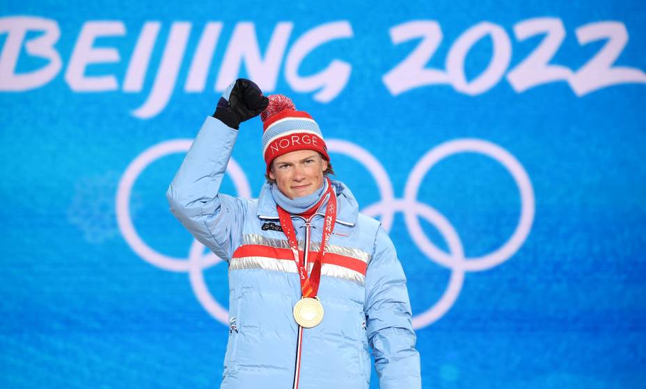Йоханесс Клебо - один из лидеров сборной Норвегии. Фото: Reuters
