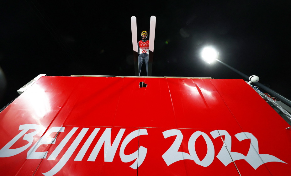 Евгений Климов шел к олимпийской награде 20 лет. Фото: REUTERS