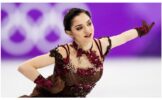 Медведева обратилась к фигуристкам перед произвольной программой