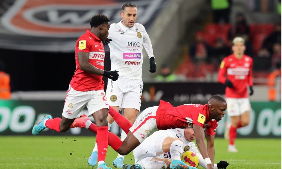 Спартак ЦСКА