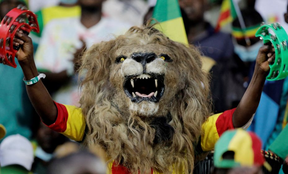 У болельщиков сборной Камеруна настрой самый боевой, но без скандалов опять не обошлось. Фото: Reuters 
