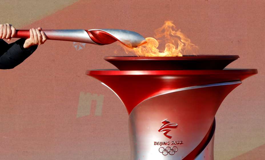 Олимпиада еще не стартовала, но она уже подвергается жесткой критике. Фото: Reuters