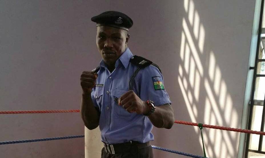 Оланреваджу Дуродола, Бокс