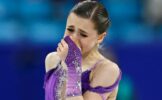 ВАДА требует дисквалифицировать Валиеву на 4 года