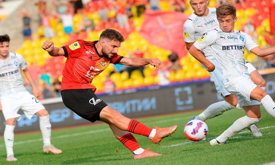 «Крылья» намерены взять реванш у «Арсенала» за поражение в первом круге (1:2). Фото: РПЛ