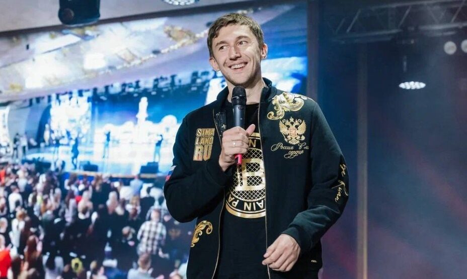 Сергей Карякин