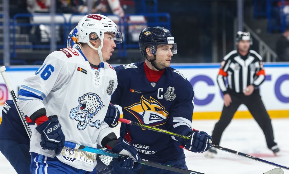 «Металлург» обыграл «Барыс» в первом раунде Кубка Гагарина. Фото: ХК «Металлург»