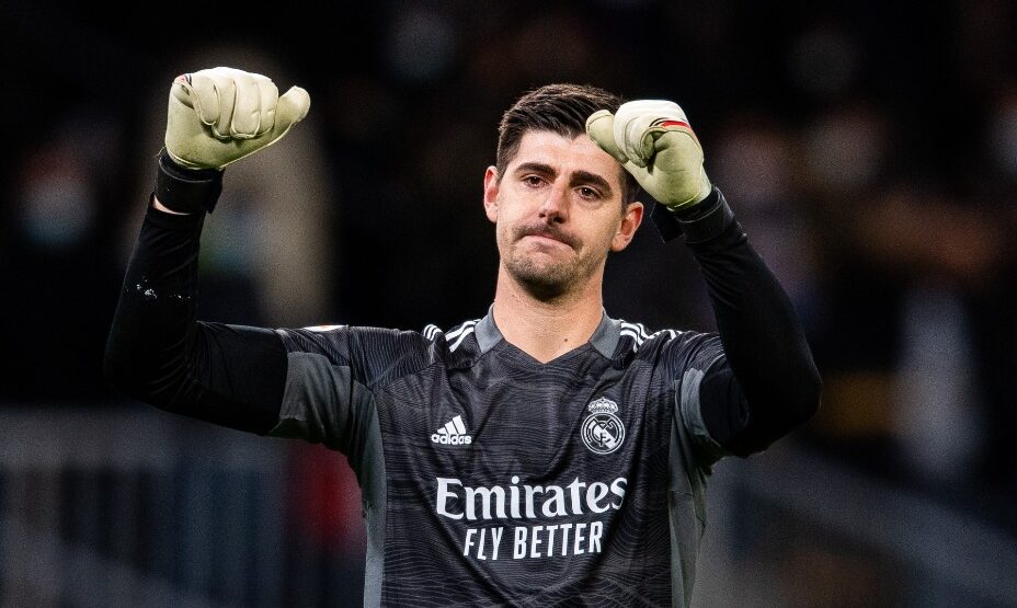 Тибо Куртуа