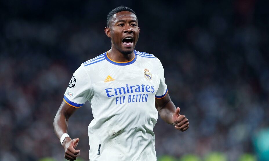 Давид Алаба