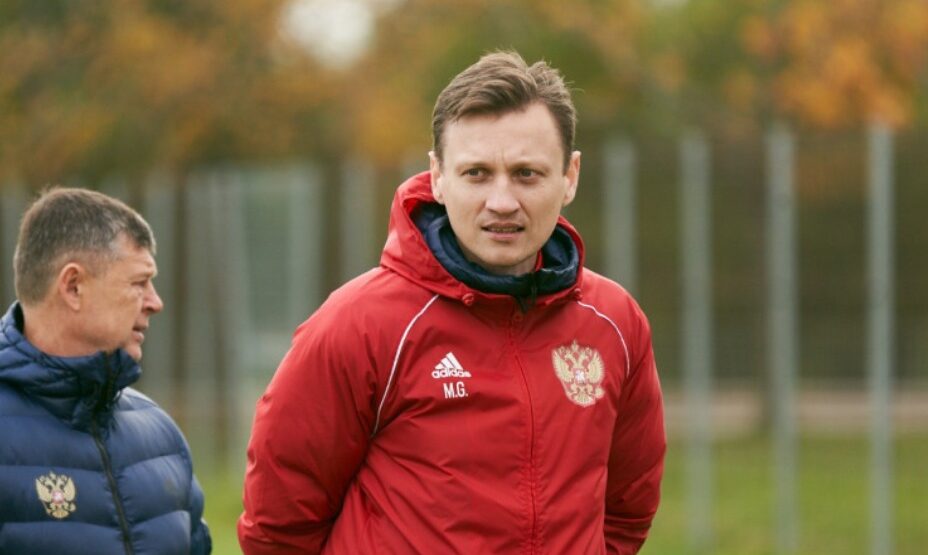 Михаил Галактионов