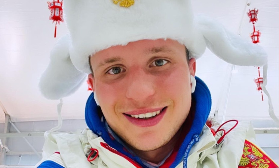 Российский паралимпиец не смог выступить на Играх в Пекине по решению IPC. Фото: Instagram Александра Пронькова