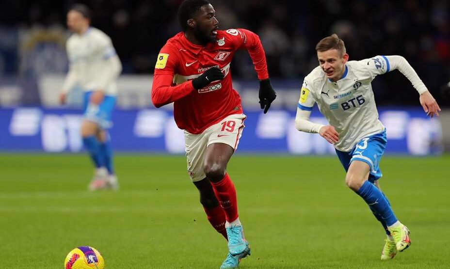 Шамар Николсон, Спартак