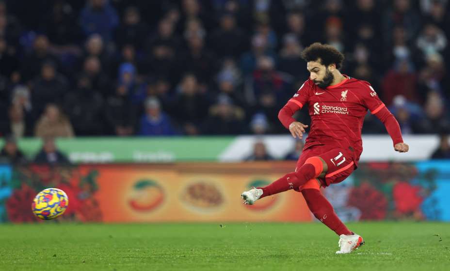 Форвард «Ливерпуля» Мохамед Салах наводит страх на вратарей соперников даже в пост. Фото: Global Look Press