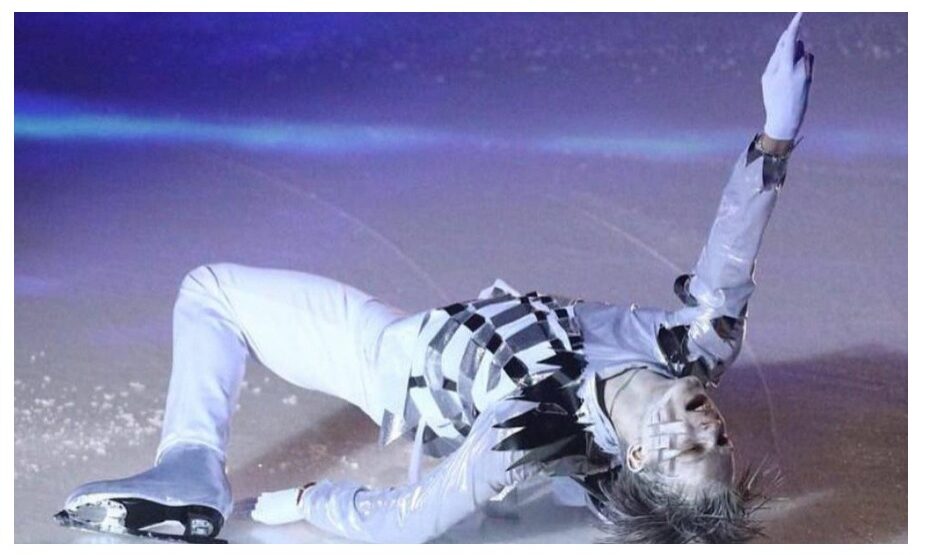 Евгений Семененко, фигурное катание