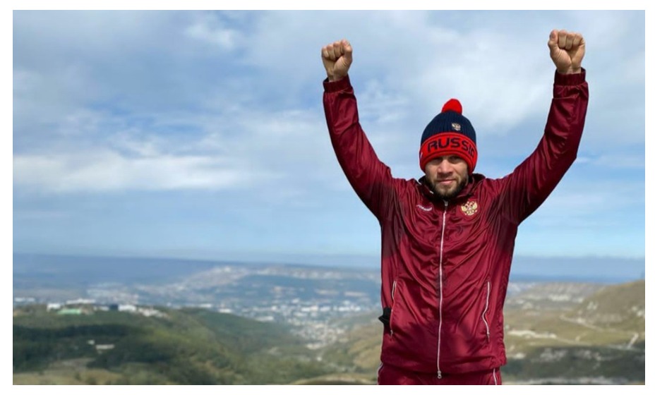 Анатолий Токов потерпел первое поражение за восемь боев. Фото: Соцсети Анатолия Токова