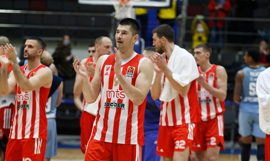 БК «Црвена Звезда»