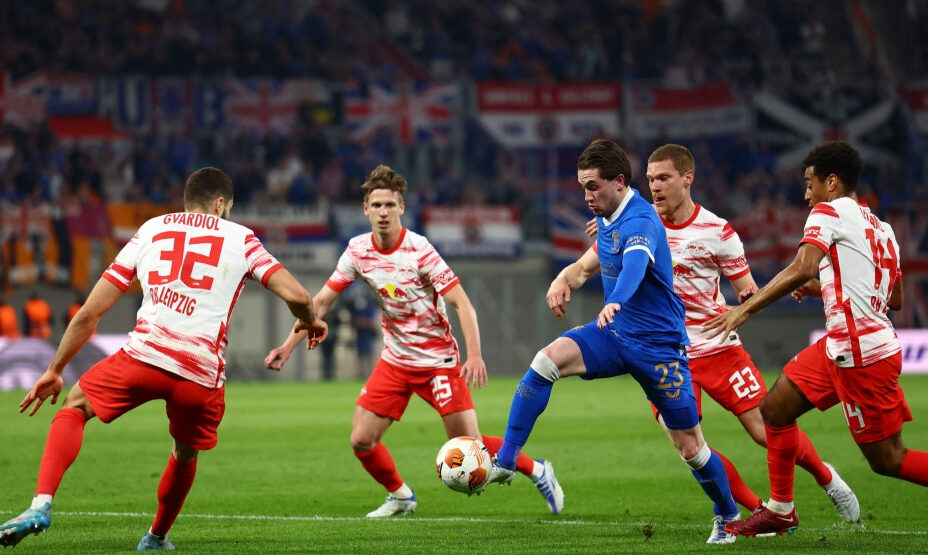 Лейпциг - Рейнджерс