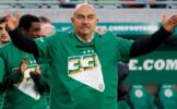 «Ференцварош» Черчесова вдесятером выиграл 3:2 у «Трабзонспора»