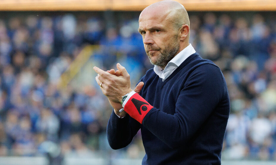 Алфред Шредер, футбол