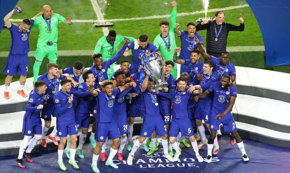 Челси, Лига чемпионов 2021