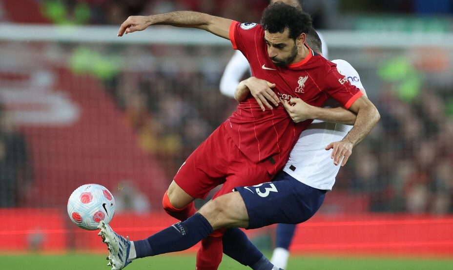 Салах, Ливерпуль