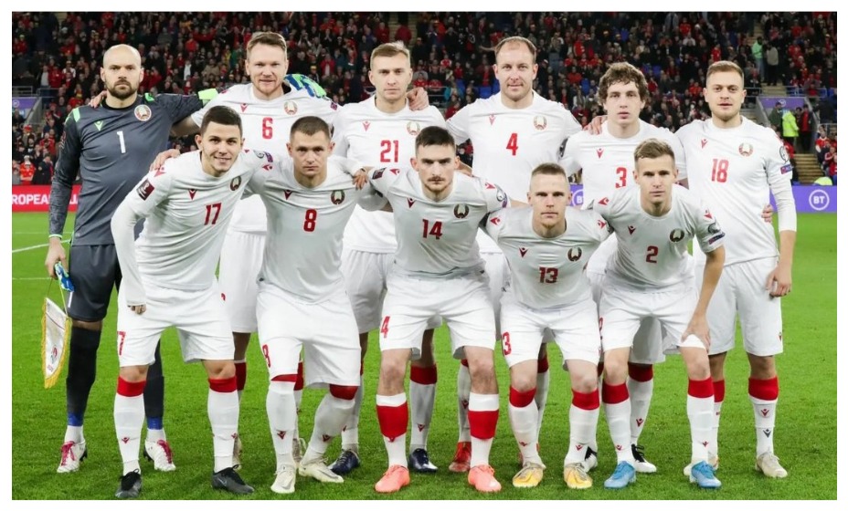 Сборная Белоруссии обрела нового тренера. Фото: Соцсети сборной Белоруссии по футболу