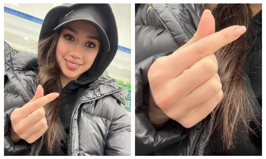 Алина Загитова, фигурное катание