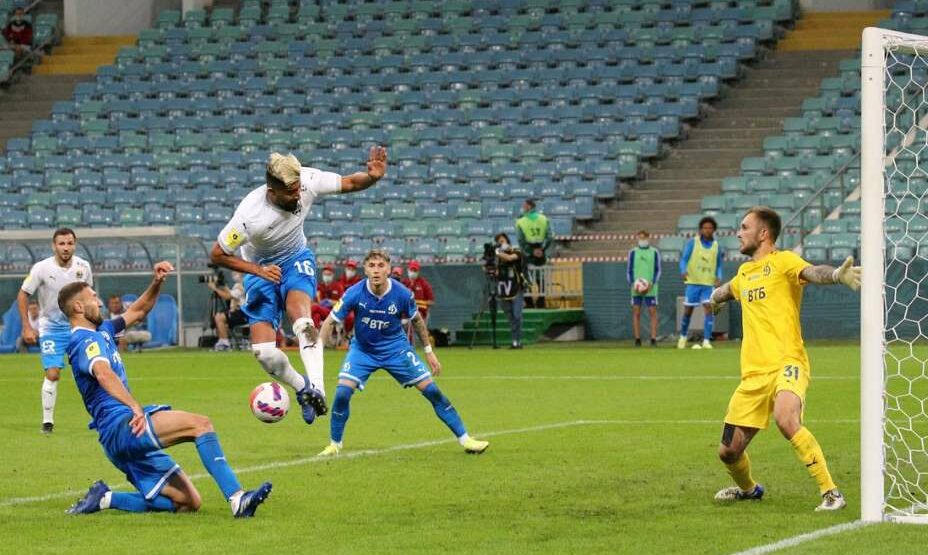 Сочи Динамо 2021