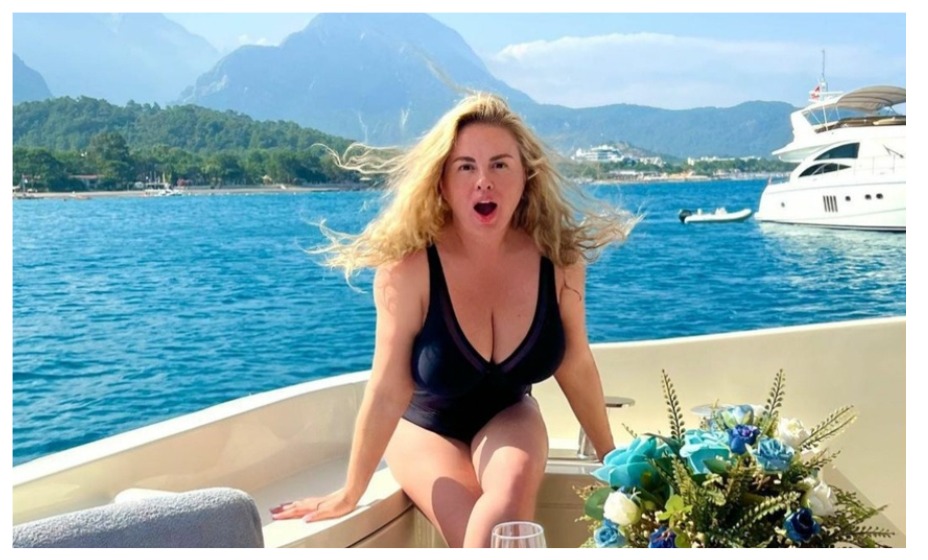 Семенович поддержала повышение возрастного ценза фигуристов. Фото: Соцсети Анны Семенович