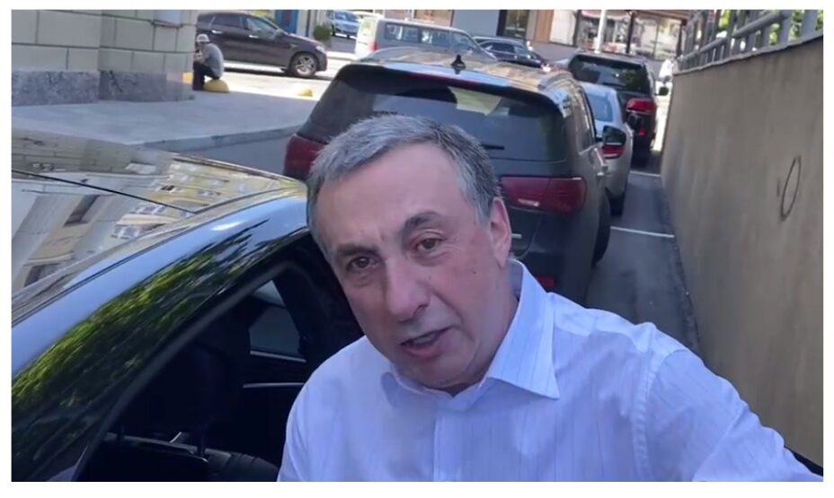 Евгений Гинер