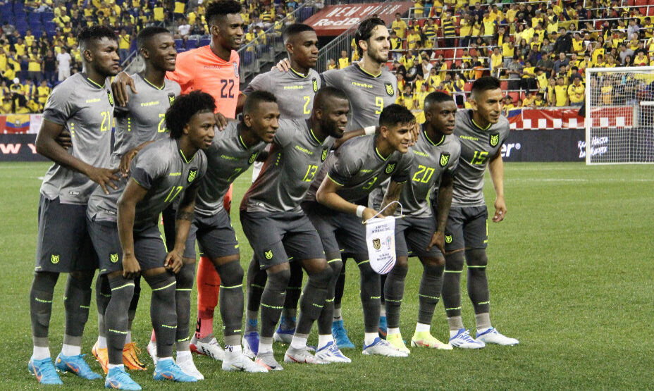 Сборная Эквадора по футболу