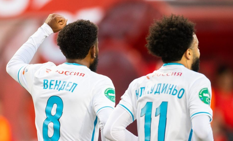 Вендел и Клаудиньо могут уехать из России этим летом. Фото: ФК 