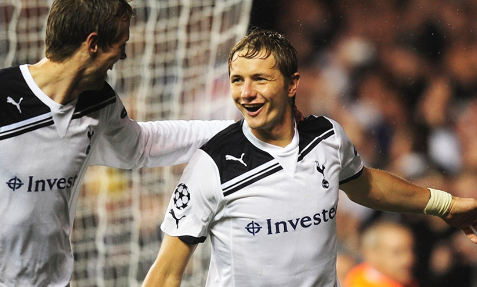 Роман Павлюченко играл в